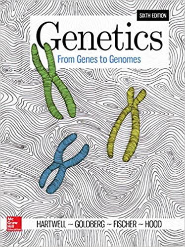 Genetics: From Genes to Genomes (6th Edition)