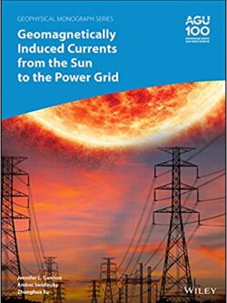 Geomagnetically Induced Currents from the Sun to the Power Grid