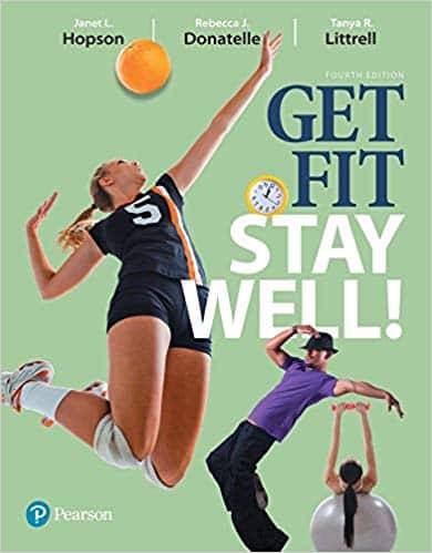 Get Fit, Stay Well (4th Edition)