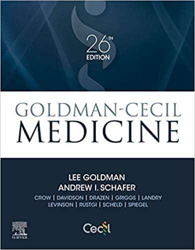 Goldman-Cecil Medicine (26th Edition)