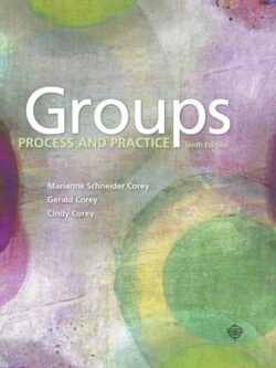 Groups: Process and Practice (10 Edition)