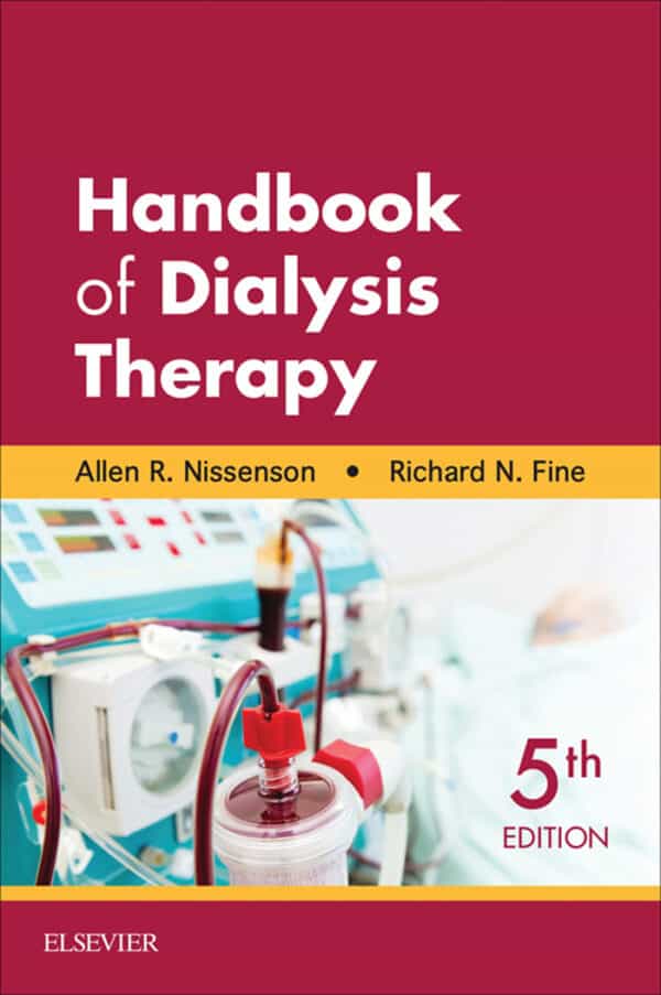 Handbook of Dialysis Therapy (5th Edition)