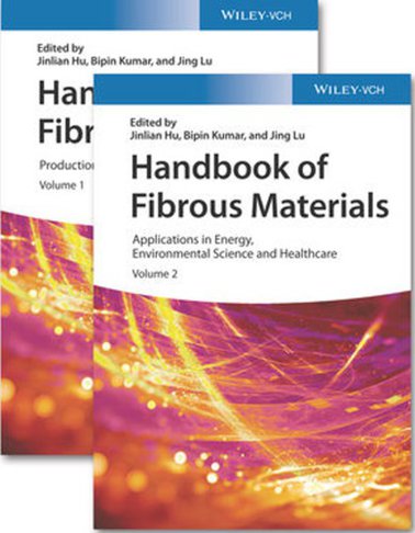 Handbook of Fibrous Materials (2 Volumes)