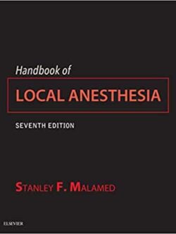 Handbook of Local Anesthesia (7th Edition)