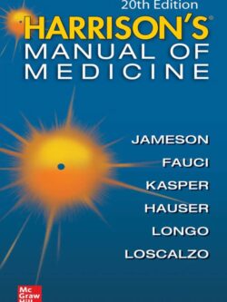 Harrison’s Manual of Medicine (20th Edition)