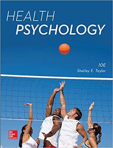 Health Psychology (10th Edition)