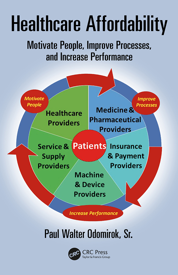 Healthcare Affordability: Motivate People, Improve Processes, and Increase Performance