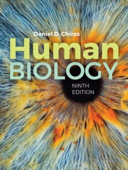 Human Biology (9th Edition) By Daniel D. Chiras