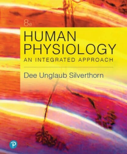 Human Physiology: An Integrated Approach (8th Edition)