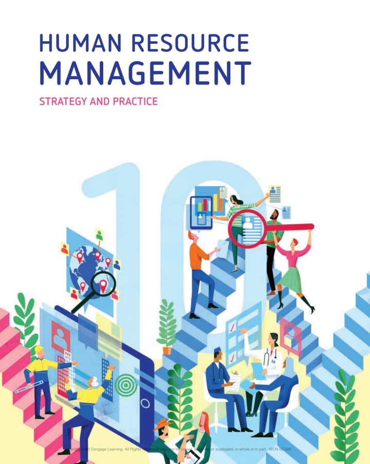 Human Resource Management: Strategy and Practice (10th Edition)