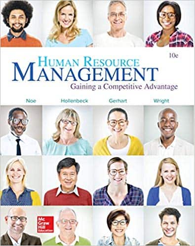 Human Resource Management (10th Edition)