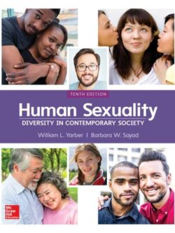 Human Sexuality: Diversity in Contemporary America (10th Edition)