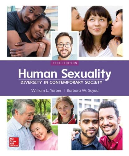 Human Sexuality: Diversity in Contemporary America (10th Edition)