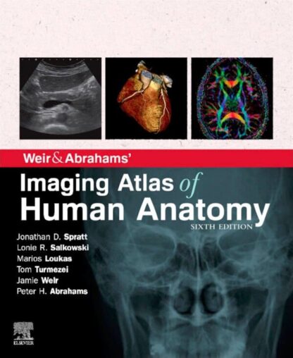 Imaging Atlas of Human Anatomy (6th Edition)