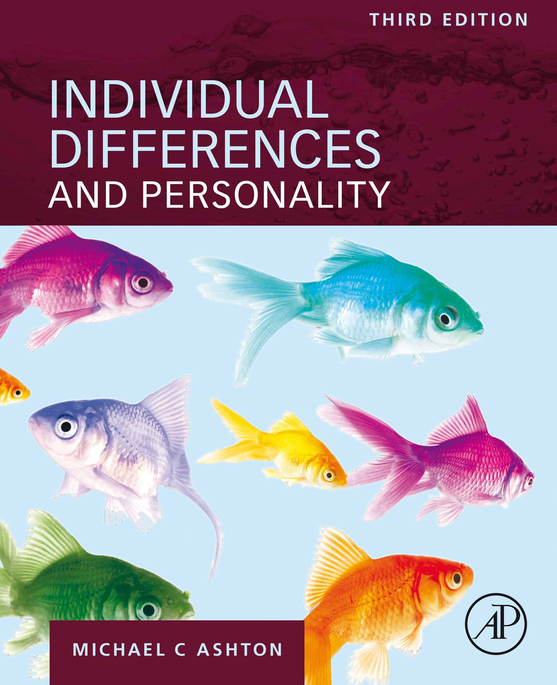 Individual Differences and Personality (3rd Edition)