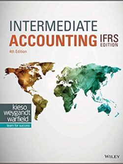 Intermediate Accounting: IFRS Edition (4th edition)