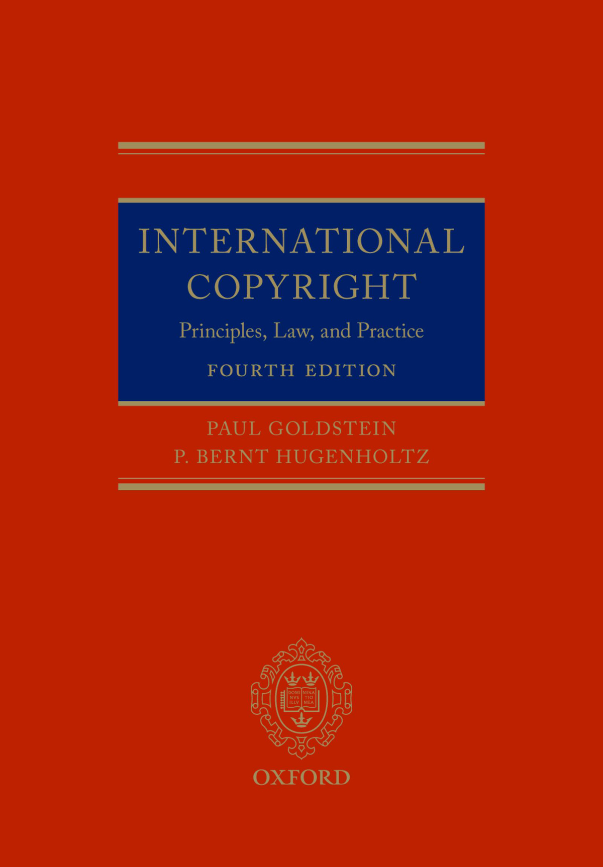 International Copyright: Principles, Law and Practice (4th Edition)