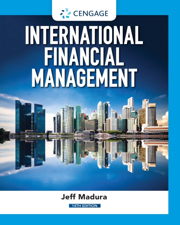 International Financial Management (14th Edition)