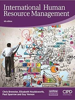 International Human Resource Management (4th Edition)