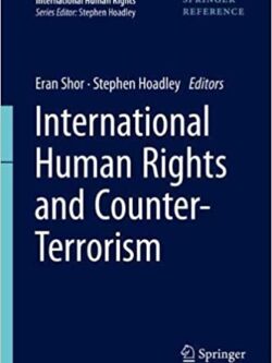 International Human Rights and Counter-Terrorism