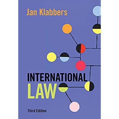 International Law 3rd Edition by Jan Klabbers, ISBN-13: 978-1108732826