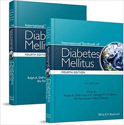 International Textbook of Diabetes Mellitus (4th Edition)