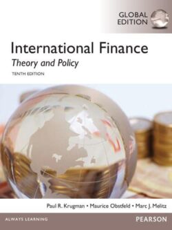 International Trade: Theory and Policy (10th Global Edition)