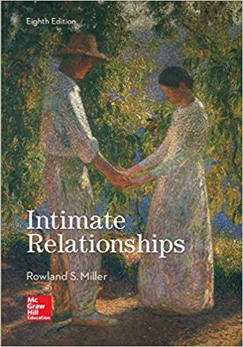 Intimate Relationships (8th Edition)