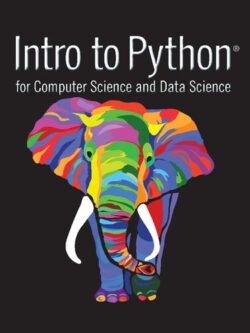 Intro to Python for Computer Science and Data Science