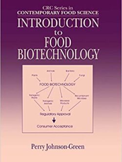 Introduction to Food Biotechnology