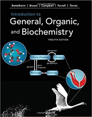 Introduction to General, Organic and Biochemistry (12th Edition)