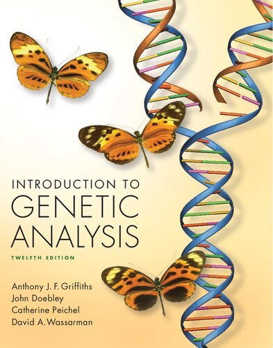 Introduction to Genetic Analysis (12th Edition)