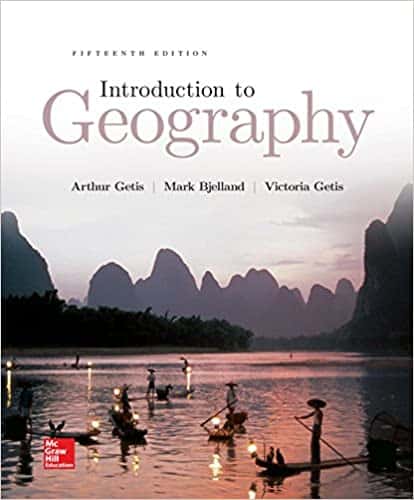 Introduction to Geography (15th Edition)