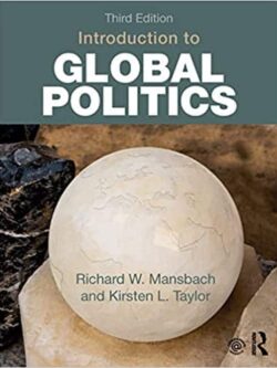 Introduction to Global Politics (3rd Edition)