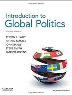 Introduction to Global Politics (4th Edition) -