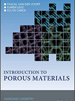 Introduction to Porous Materials – Inorganic Chemistry