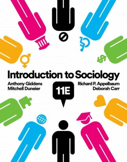 Introduction to Sociology (11th Edition)