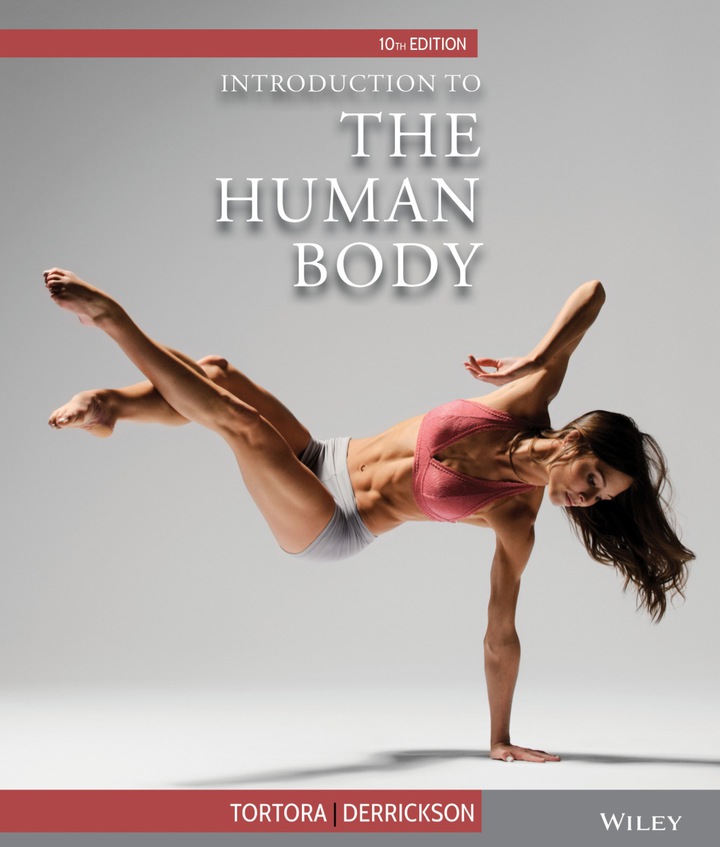 Introduction to the Human Body (10th Edition)