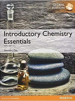 Introductory Chemistry Essentials (5th Edition) – Global