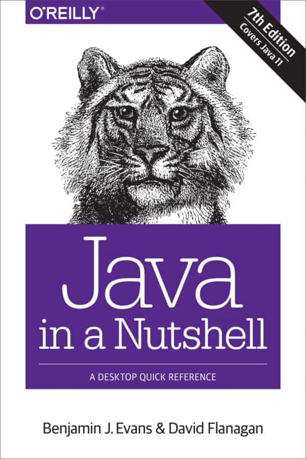 Java in a Nutshell: A Desktop Quick Reference (7th Edition)