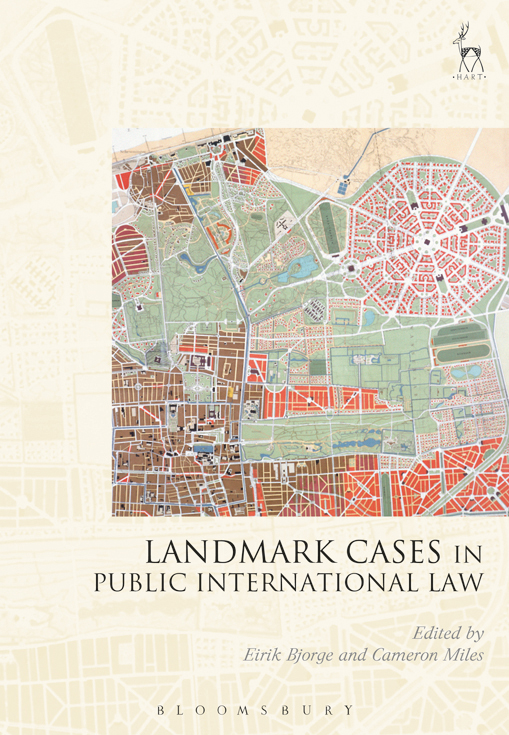 Landmark Cases in Public International Law