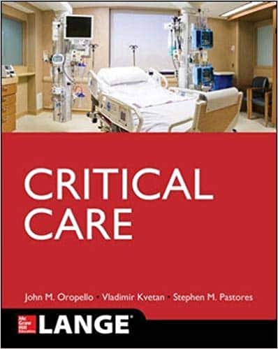 Lange Critical Care