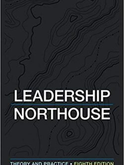 Leadership: Theory and Practice (8th Edition)