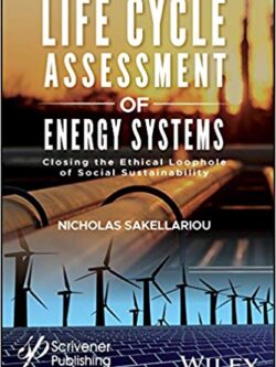 Life Cycle Assessment of Energy Systems