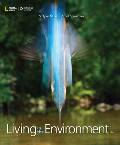 Living in the Environment (19th Edition) - eBook