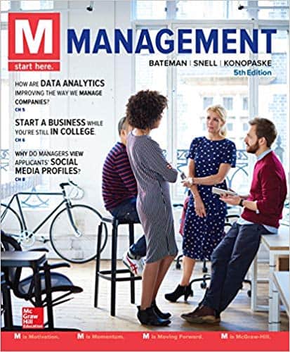 M: Management (5th Edition)