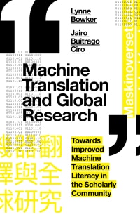 Machine Translation and Global Research