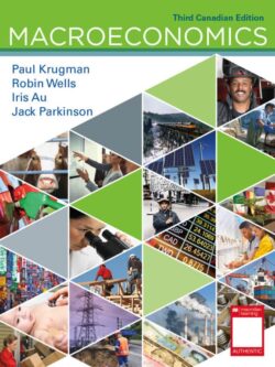 Macroeconomics (3rd Canadian Edition) – Krugman