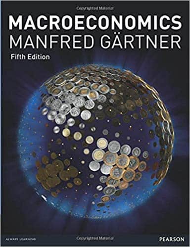 Gartner’s Macroeconomics (5th Edition)