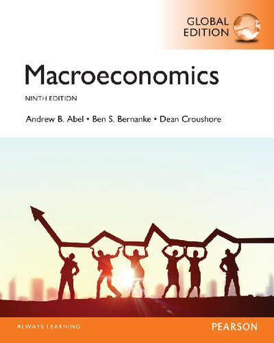 Macroeconomics (9th Global Edition) – Abel/Bernanke/Croushore